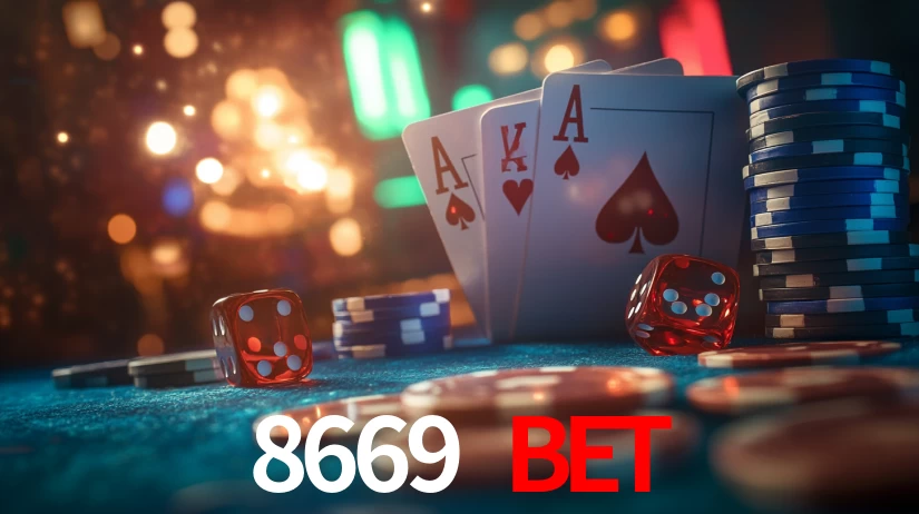 8669 Bet Apostas Esportivas